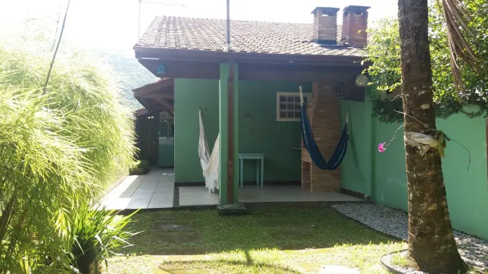 Maresias Reveillon ótima localização