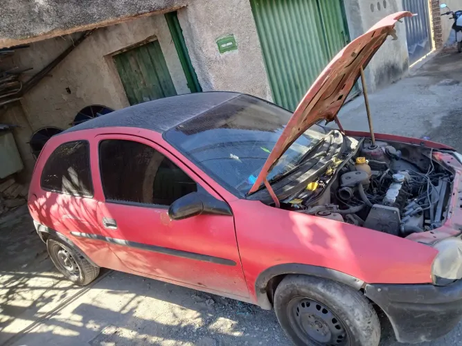 Chevrolet Corsa Wind 1.0 MPFI / EFI 2P (álcool) 1994