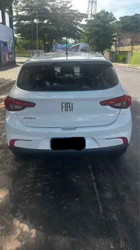 Fiat Argo Drive 1.0 6V Flex 2019