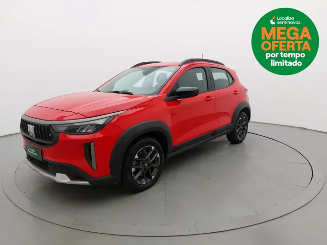 Fiat Pulse Audace Turbo 200 Aut. (hibrído) 2026