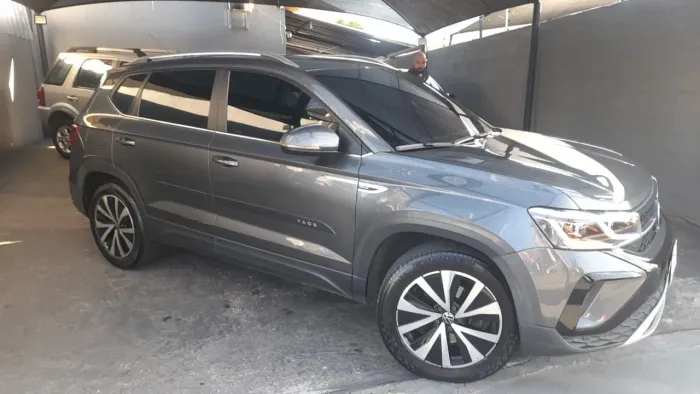 Volkswagen Taos Highline 1.4 250 TSI Flex AUT 2022