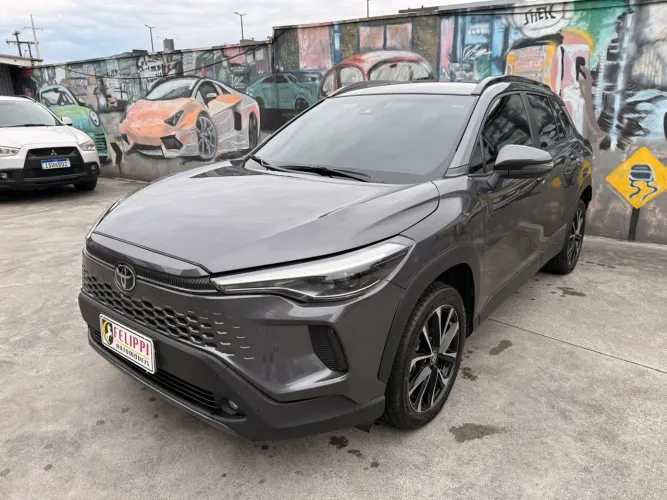 Toyota Corolla Cross XRE 2.0 16V Flex AUT 2026