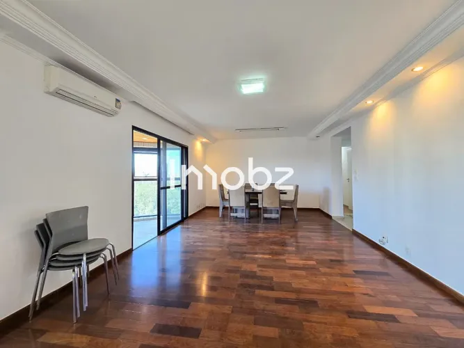 Apartamento para locação no Condomínio Villaggio Panamby - Itapaiuna, 1800 - São Paulo - S