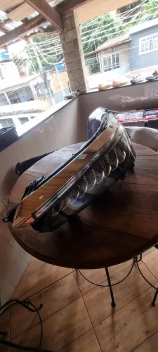 Farol lado esquerdo Honda City Touring 2023
