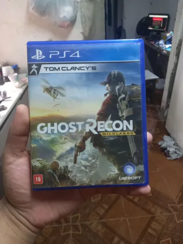 Ghost recon ps4