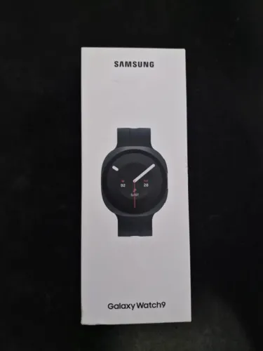 Galaxy Watch 9 40mm LTE com NF - SOMENTE TROCA por 44mm