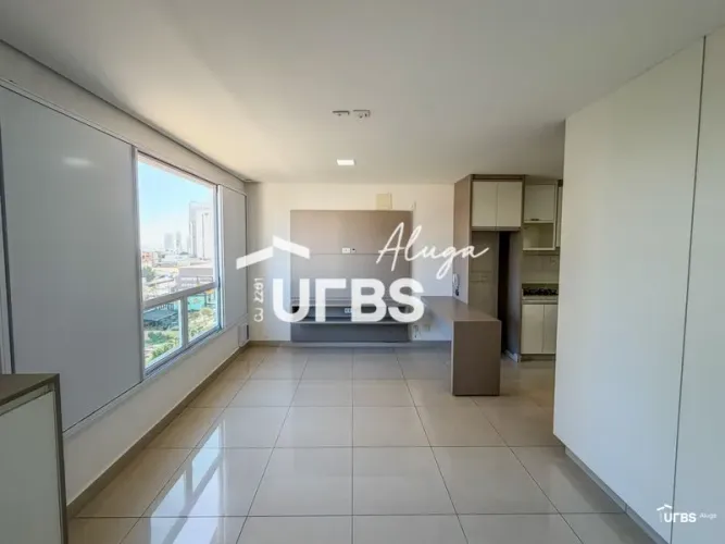 Apartamento, 34 m², 1 qts, 1 banh., 1 vagas, Setor Bueno