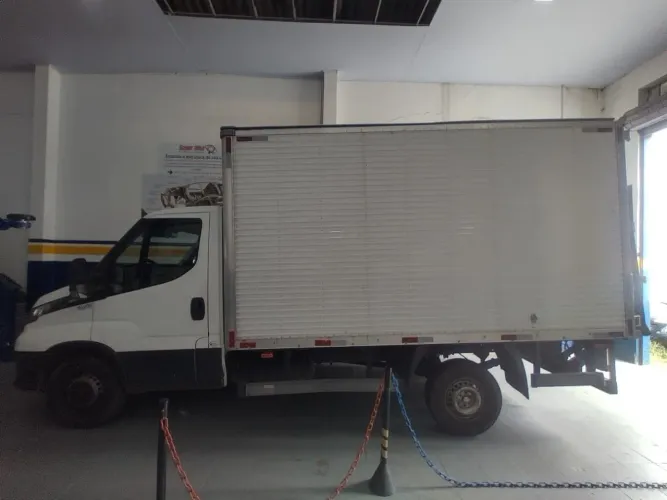 Baú para Iveco