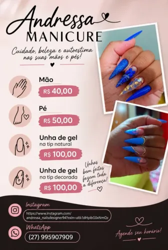 Unha de gel