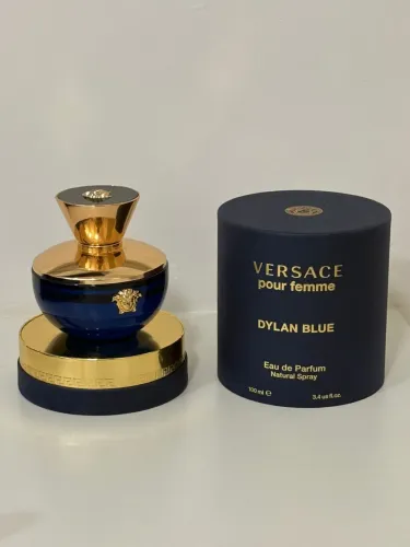 Perfume Versace Pour Femme Dylan Blue