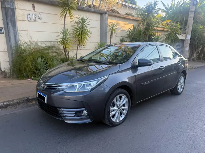 Toyota Corolla XEI 2.0 Flex 16V Aut. 2018