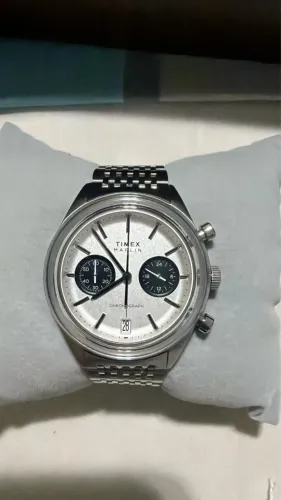Relógio Timex Marlin