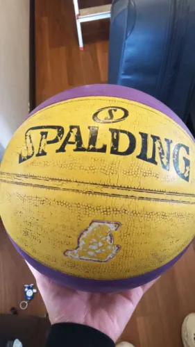 BOLA DE BASQUETE SPALDING