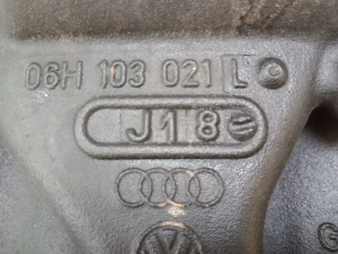 Bloco Motor Tiguan 2.0 2012