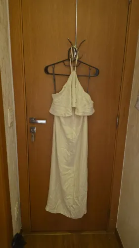 Vestido Longo Forum Original Com Etiqueta - Nunca Usado
