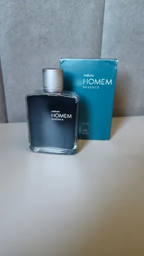 Perfume Homem Essence Original Natura 100ml + Caixa | Excelente Estado