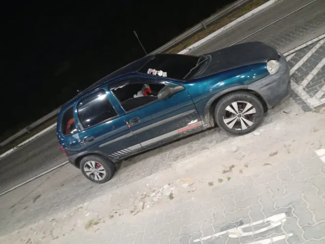 Chevrolet Corsa Wind 1.0 MPFI / EFI 2P (álcool) 1999
