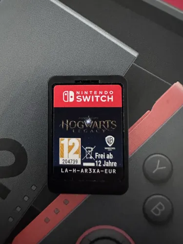 Hogwarts Legacy Nintendo Switch