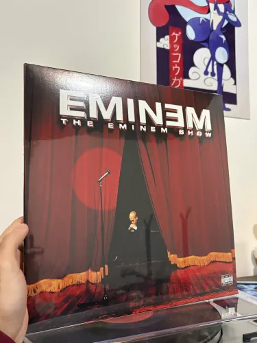 Vinil LP The Eminem Show