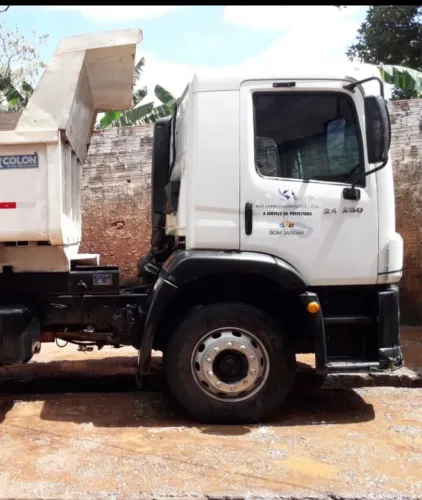 VW CONSTELATION 24.250 ANO 20111 