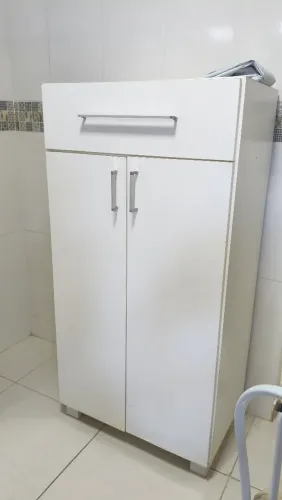 Armário Entrego LEIA 