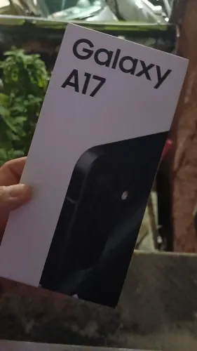 Samsung A17 256gb