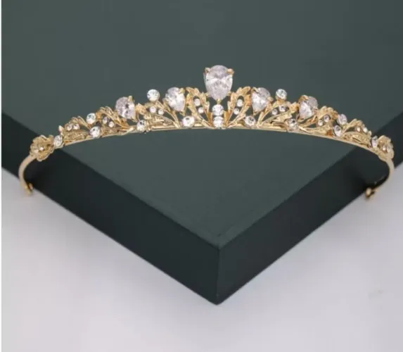Coroa de princesa