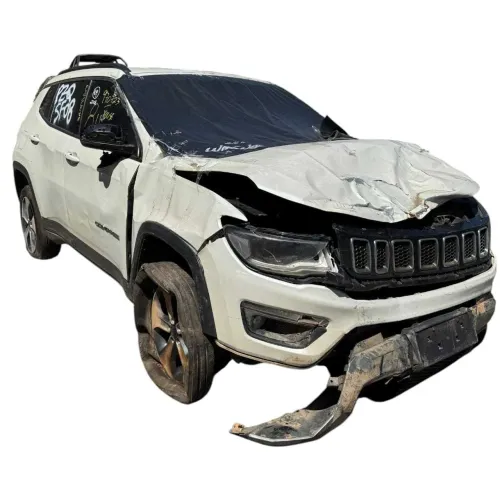 Sucata Jeep COMPASS LONGITUDE 2017