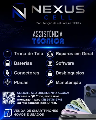 Manutenção especializada