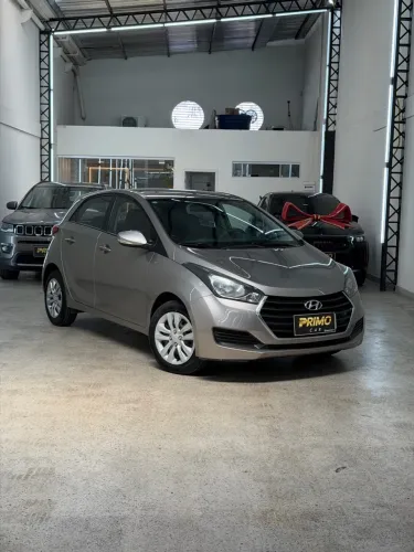 Hyundai HB20 Comf./c.plus/c.style 1.0 Flex 12V 2018