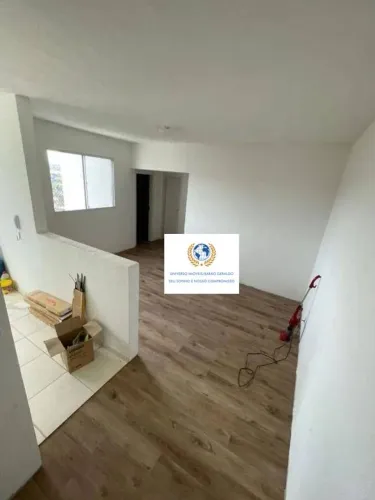 Apartamento com 2 dormitórios para alugar, 58 m² por R$ 2.100,00/mês - Matão - Sumaré/SP