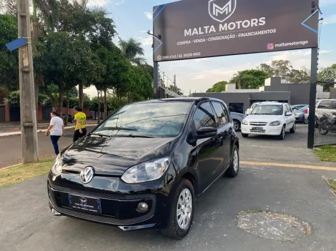 Volkswagen Up! Move 1.0 Total Flex 12V 5P 2015