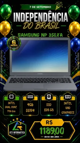 Samsung np350x