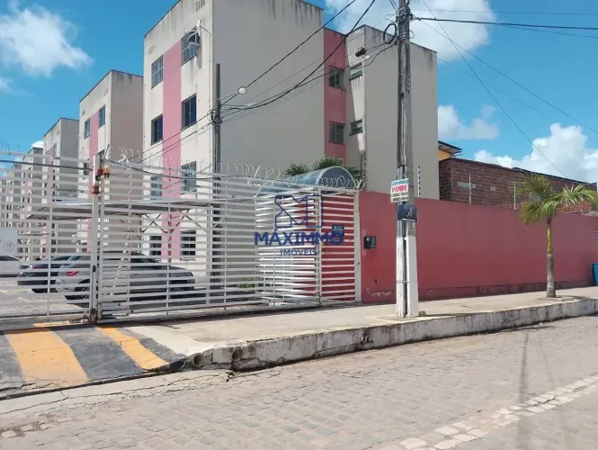 Apartamento 2 quartos em Planalto - Natal - RN