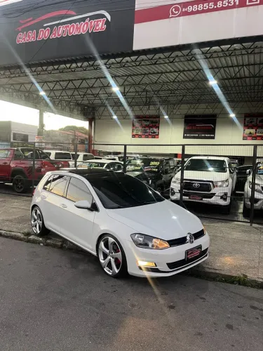 Volkswagen Golf Highline 1.4 TSI 140cv Aut. 2015