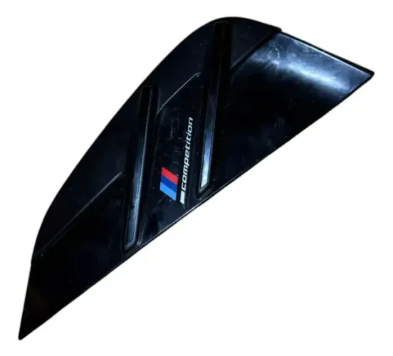 Moldura Lateral Direita Do Parachoque Dianteiro Bmw M3 G80 (Usado)