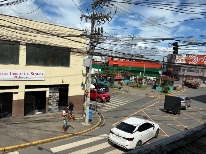 Sala comercial no centro de Ipojuca 