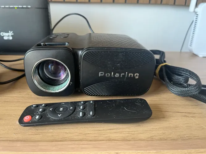 RETROPROJETOR POTENTE 