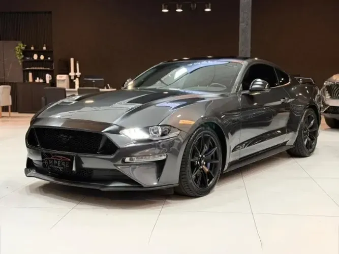 Ford Mustang Black Shadow 5.0 V8 2020