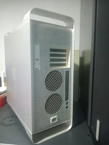 Gabinete Alumínio Apple Power Mac G5