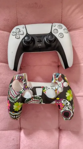 Controle Sony DualSense Edge para PS5 - PlayStation 5