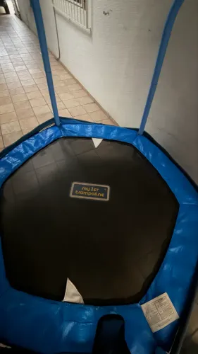 Trampolim Cama Elástica 
