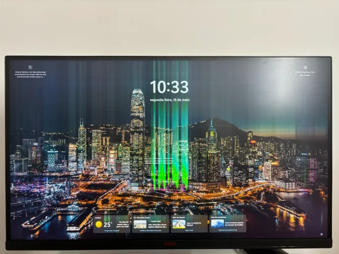 MONITOR GAMER PICHAU CENTAURI PULSE 27