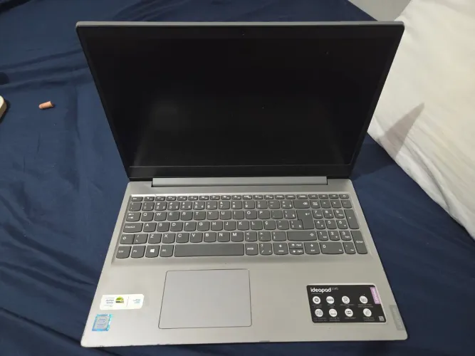 Notebook Lenovo Ideapad S145 Intel Core i7 8gb com SSD XPG