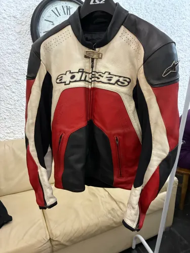 Vendo jaqueta alpinestars 