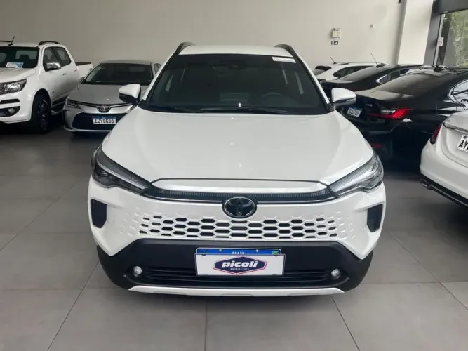 Toyota Corolla Cross XRE 2.0 16V Flex AUT 2026
