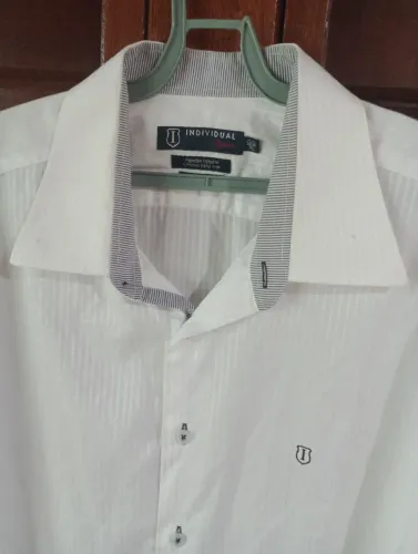 Camisas da Duomo e Individual