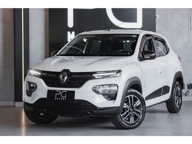 Renault Kwid 1.0 Intense 2023