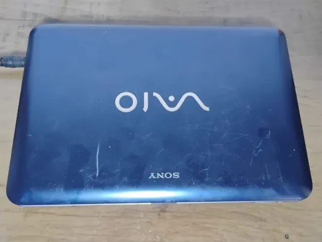 Netbook Sony vaio