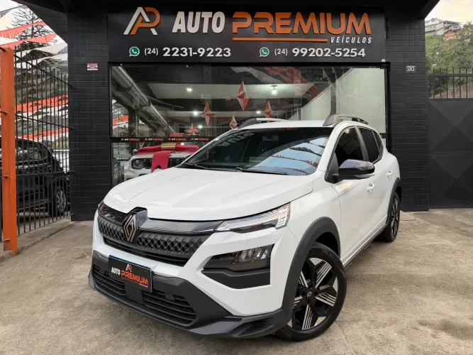 Renault Kardian Techno Flex 1.0 TB 12V 5P Aut. 2025
